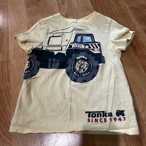 Tonka Light Yellow T-Shirt